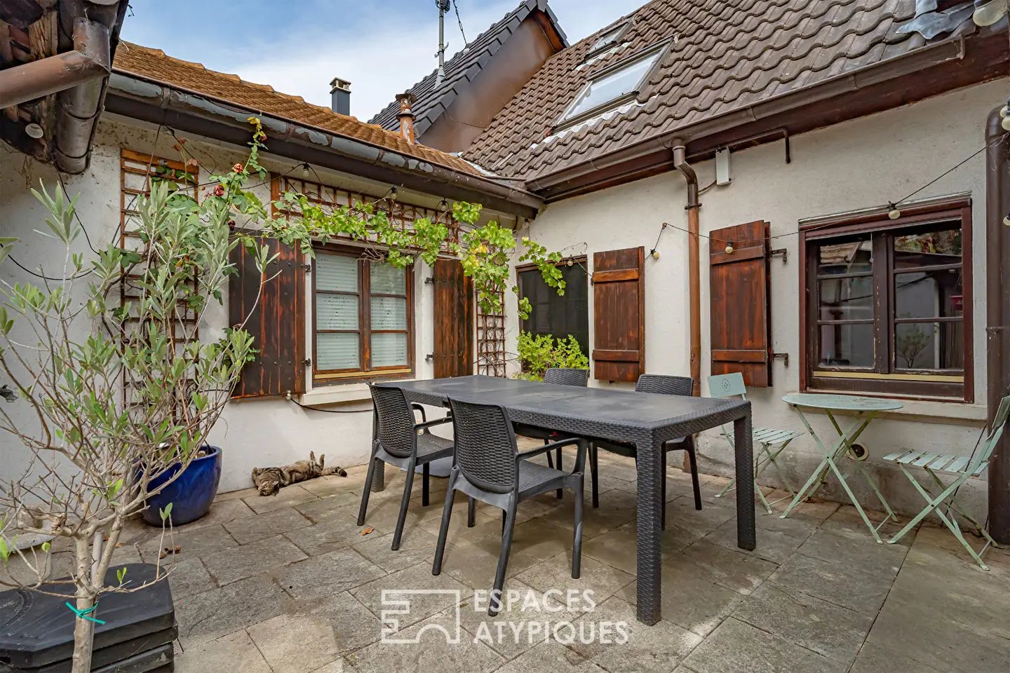 Maison à vendre, 93m², Bischwiller