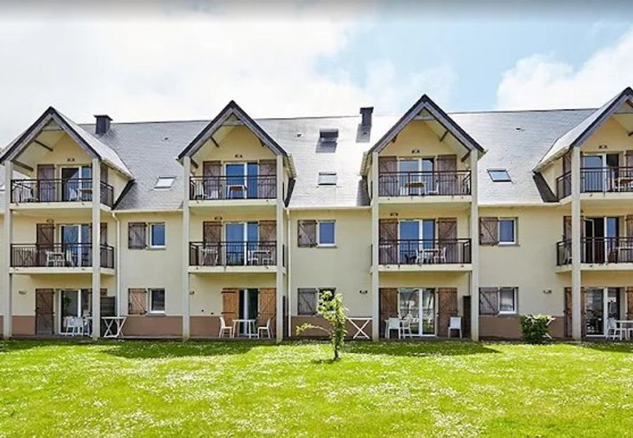 Appartement à vendre, 24m², Auberville