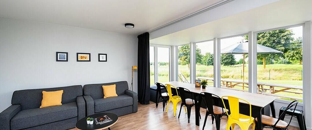Appartement à vendre, 27m², Bailly-Romainvilliers