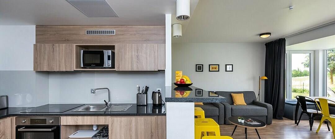 Appartement à vendre, 27m², Bailly-Romainvilliers