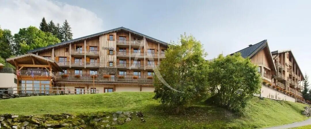 Appartement à vendre, 51m², Megève