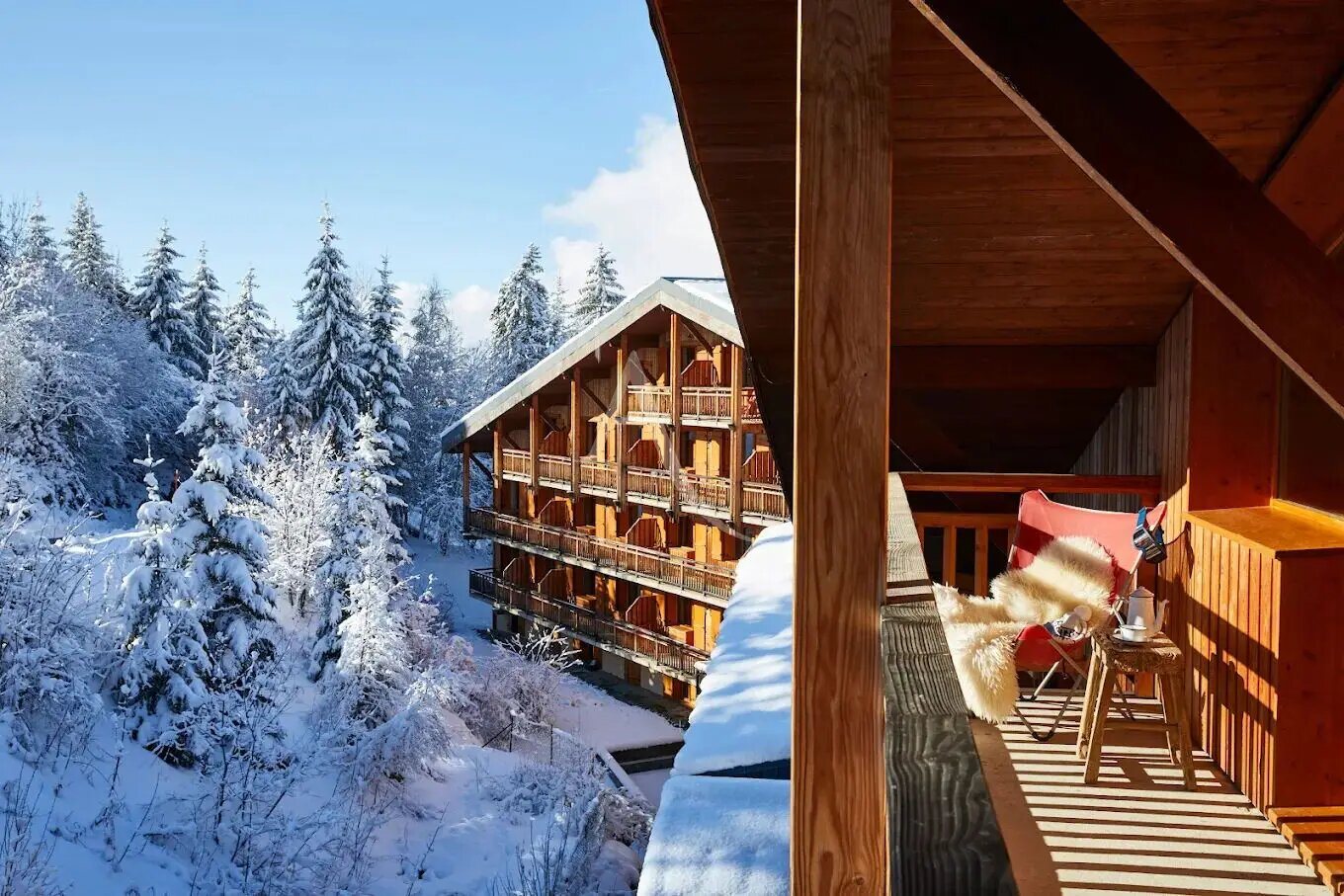 Appartement à vendre, 51m², Megève