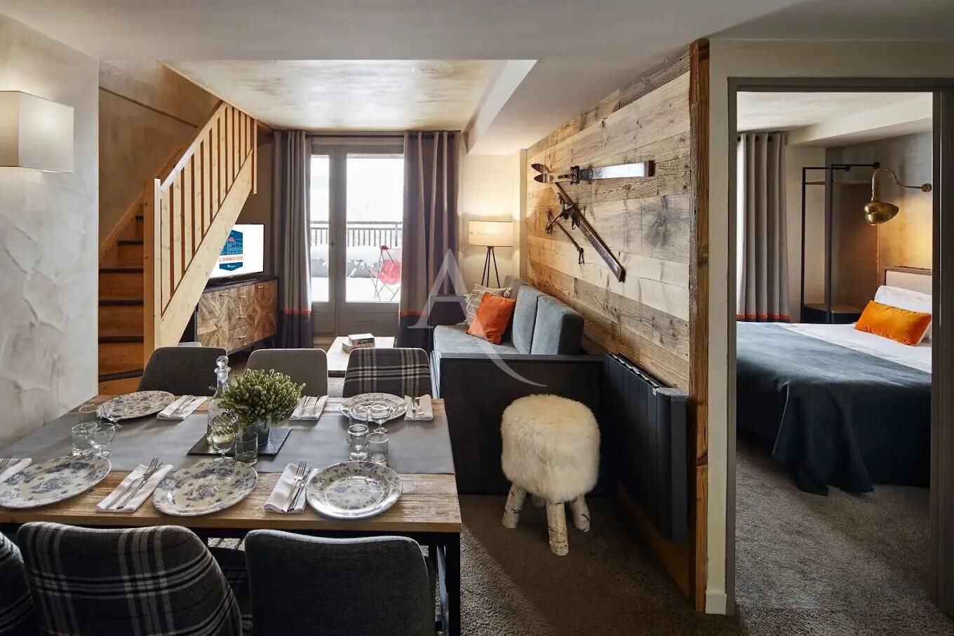Appartement à vendre, 51m², Megève