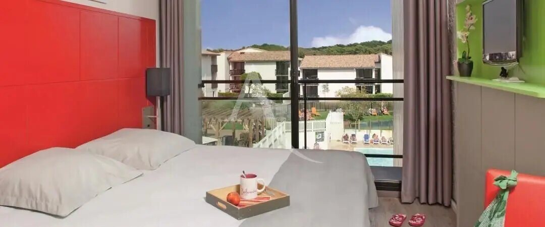 Appartement à vendre, 27m², Seignosse
