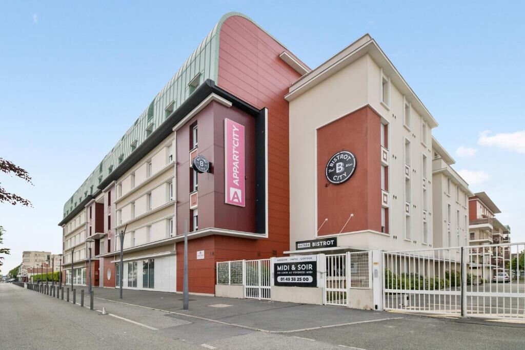 Appartement à vendre, 36m², Le Blanc-Mesnil
