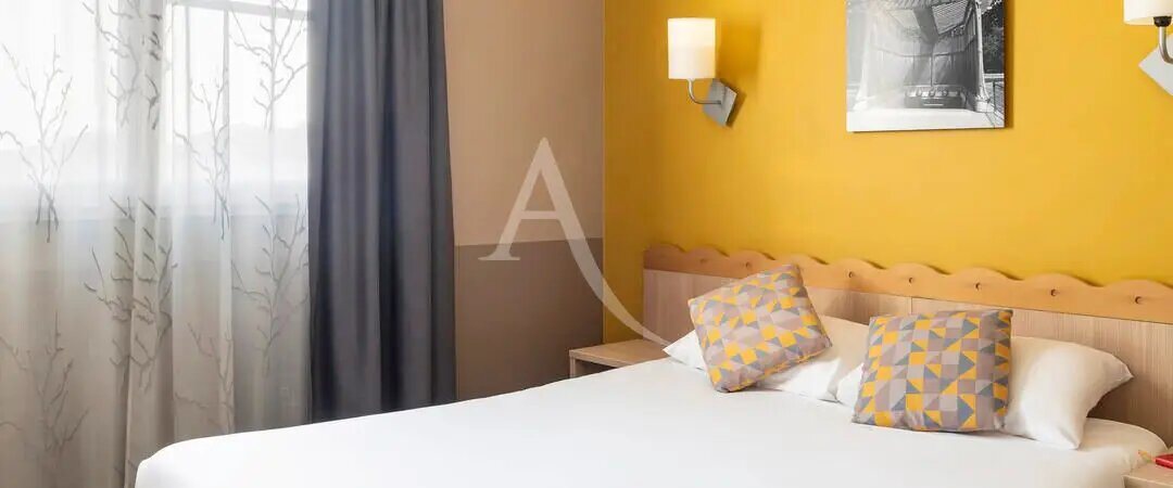 Appartement à vendre, 27m², Serris