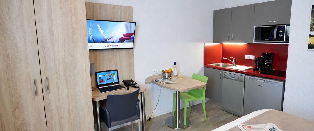 Appartement à vendre, 26m², Bordeaux