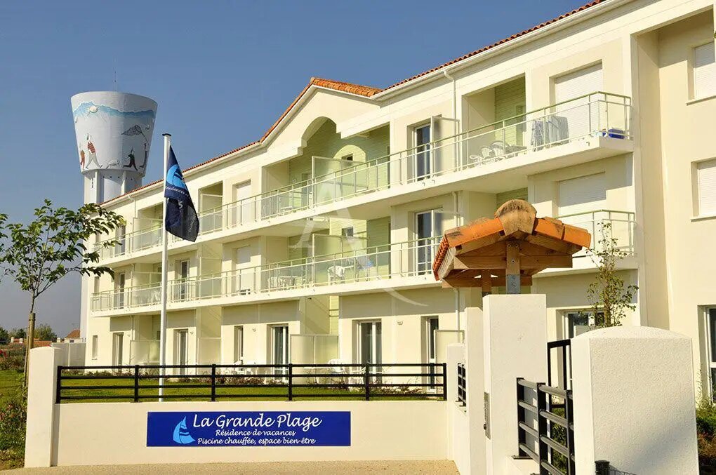 Appartement à vendre, 59m², Saint-Gilles-Croix-de-Vie