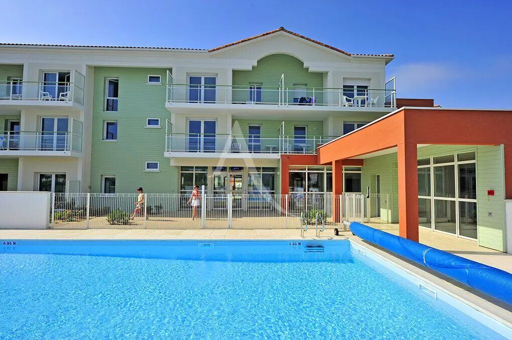 Appartement à vendre, 59m², Saint-Gilles-Croix-de-Vie