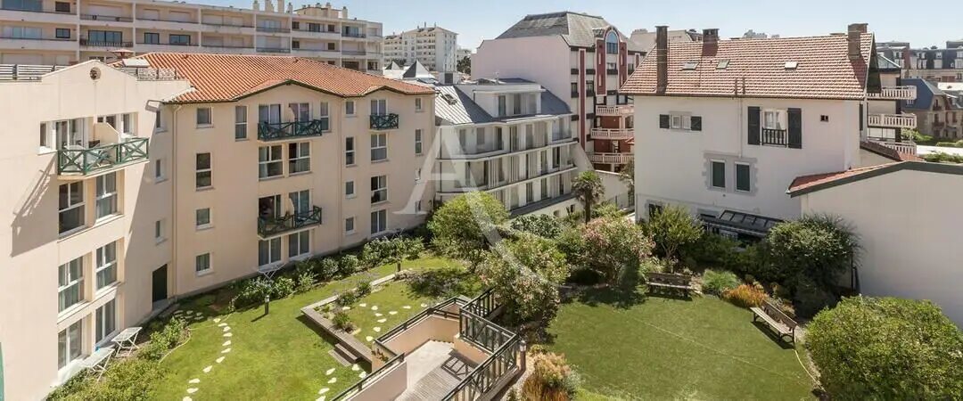 Appartement à vendre, 35m², Biarritz