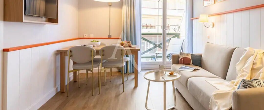 Appartement à vendre, 35m², Biarritz