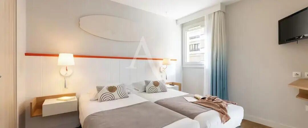 Appartement à vendre, 35m², Biarritz