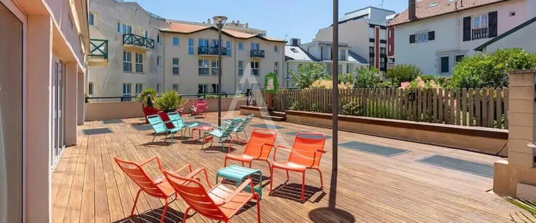 Appartement à vendre, 35m², Biarritz