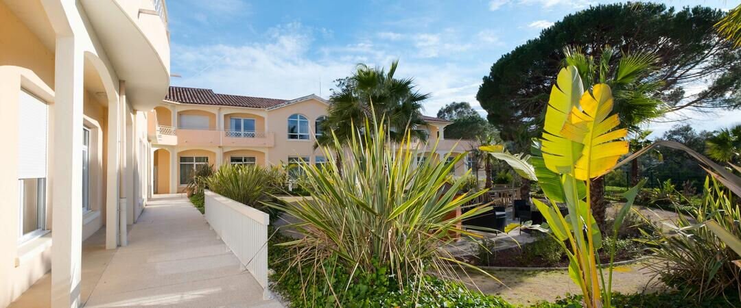 Appartement à vendre, 20m², Sainte-Maxime