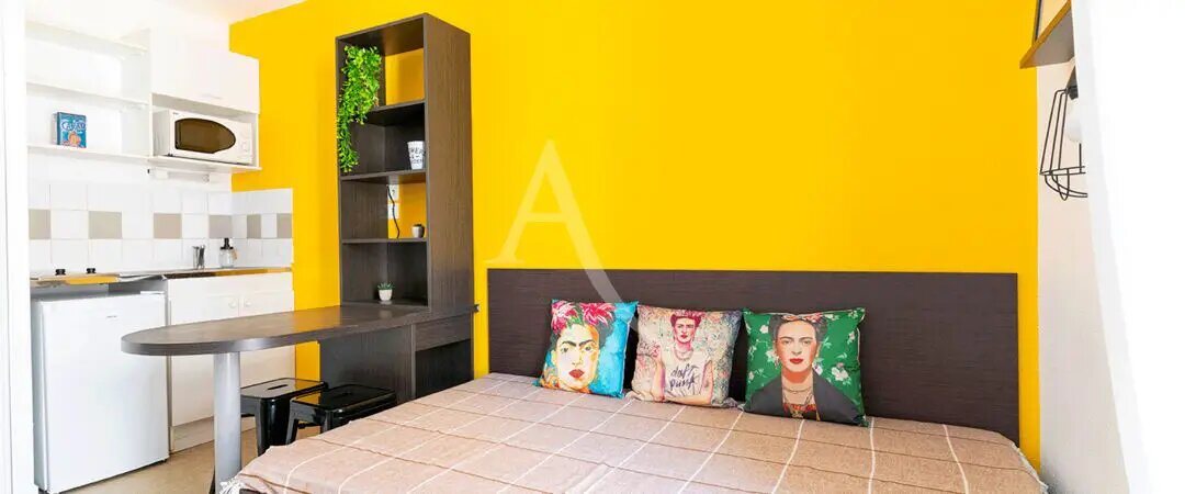 Appartement à vendre, 19m², Lyon 8ème