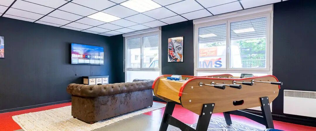 Appartement à vendre, 19m², Lyon 8ème