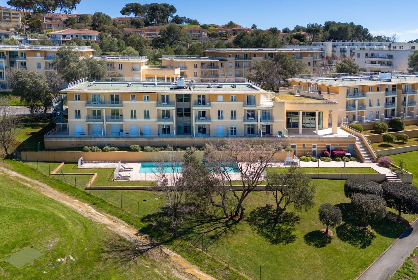 Appartement à vendre, 20m², Biot
