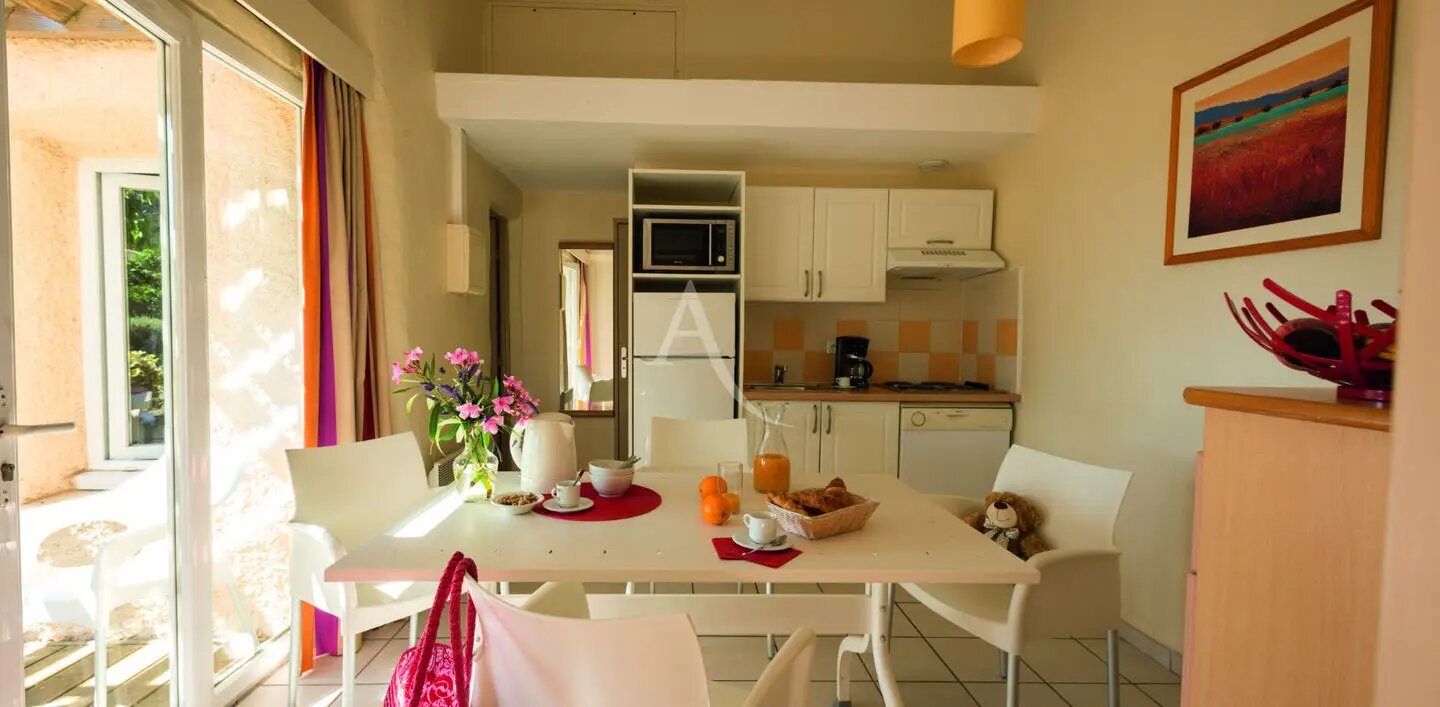Appartement à vendre, 42m², Agde (Cap d'Agde)