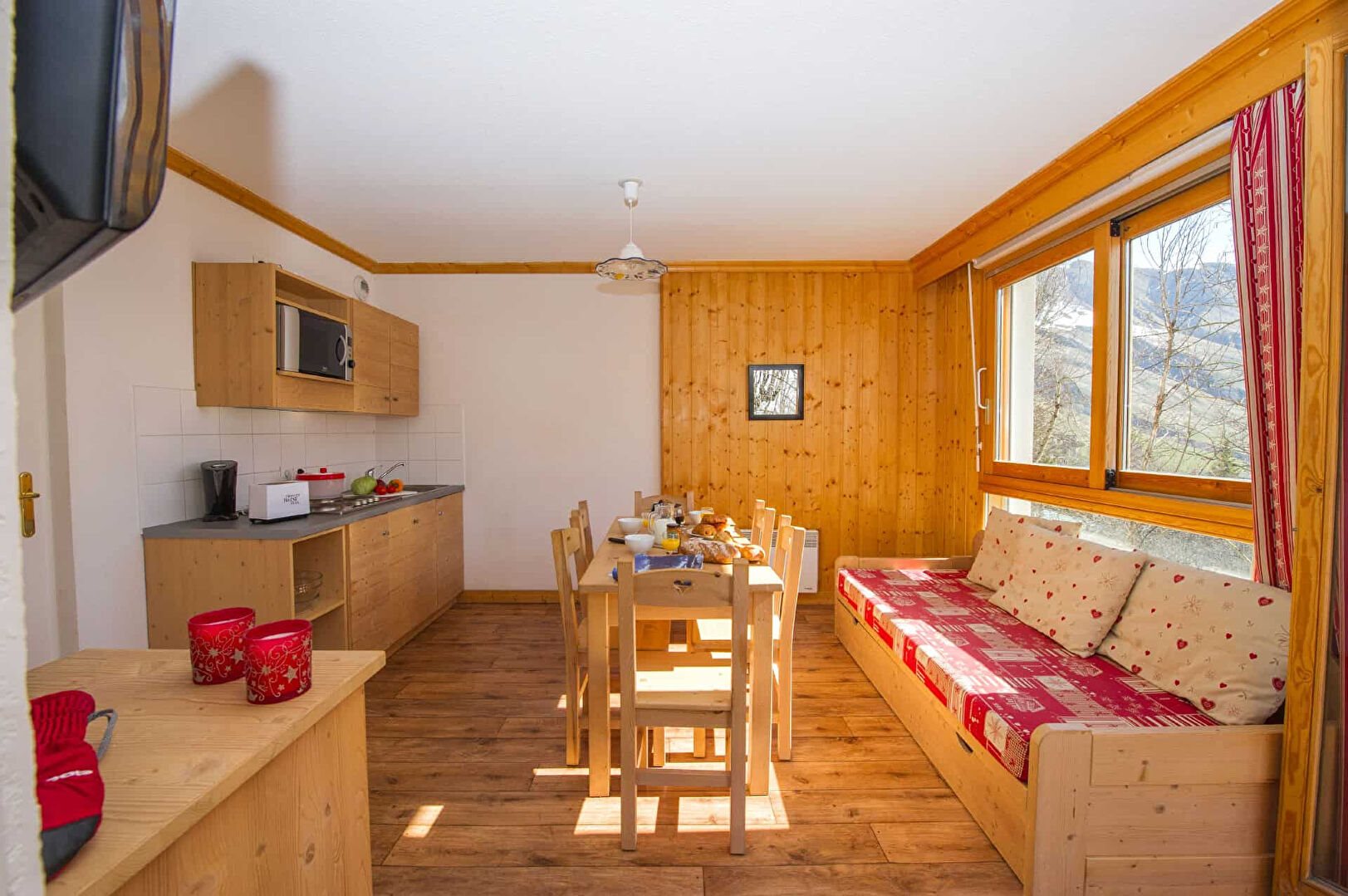 Appartement à vendre, 27m², Saint-Sorlin-d'Arves