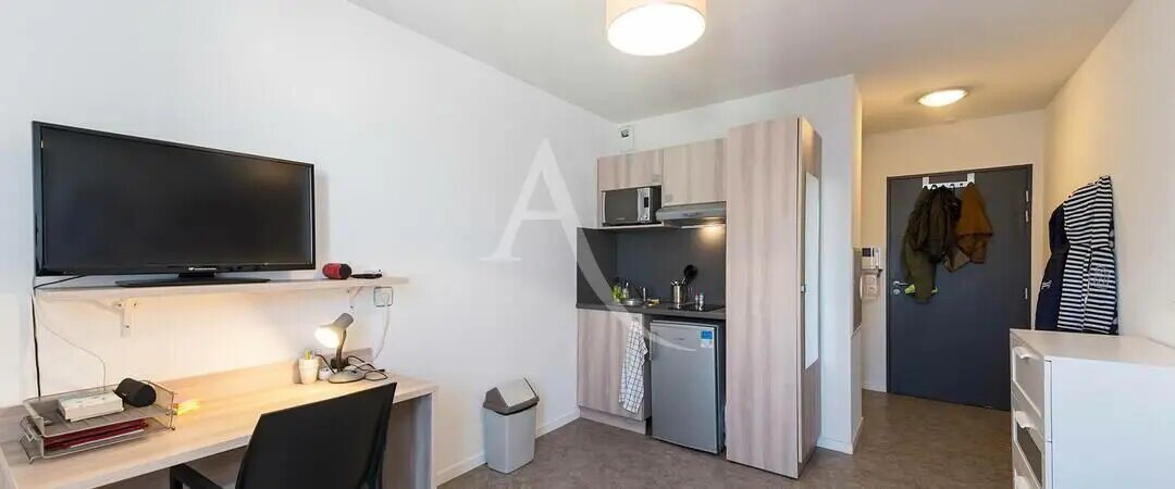 Appartement à vendre, 17m², Reims