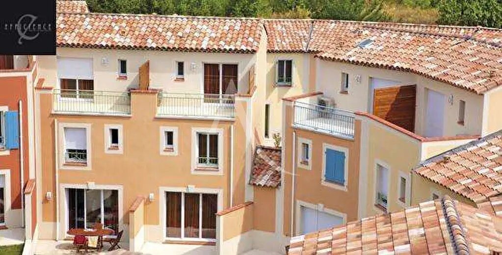Appartement à vendre, 52m², Rousset