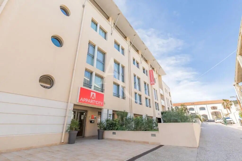 Appartement à vendre, 21m², La Ciotat