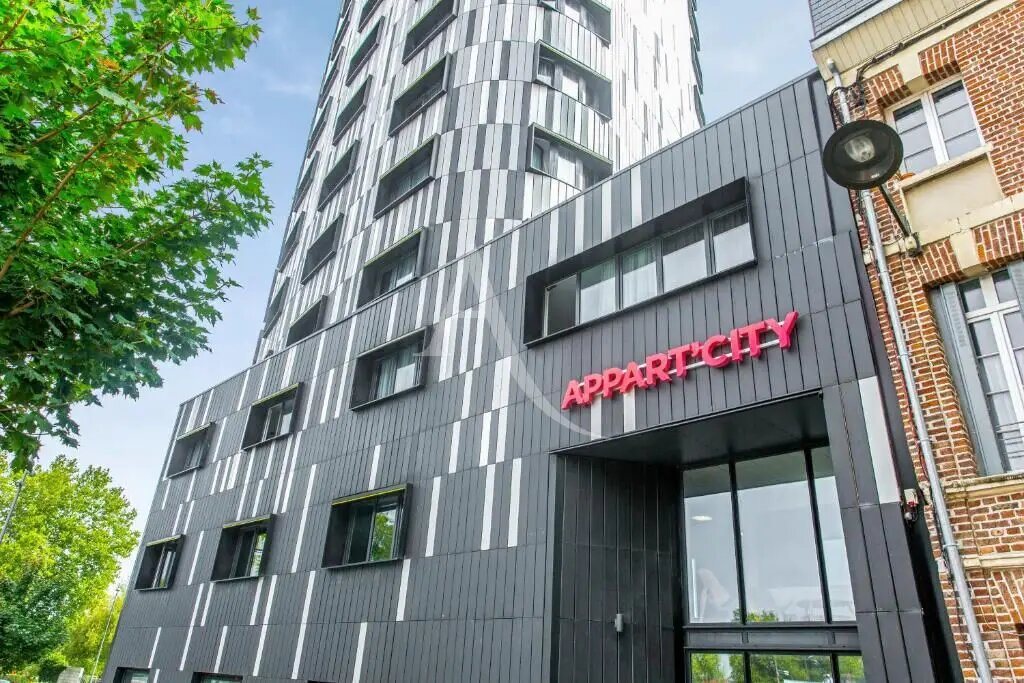 Appartement à vendre, 26m², Amiens