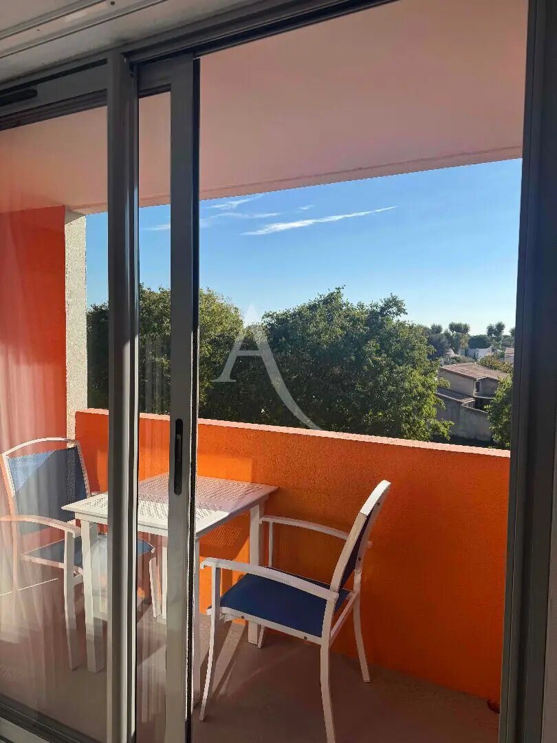 Appartement à vendre, 18m², Balaruc-les-Bains