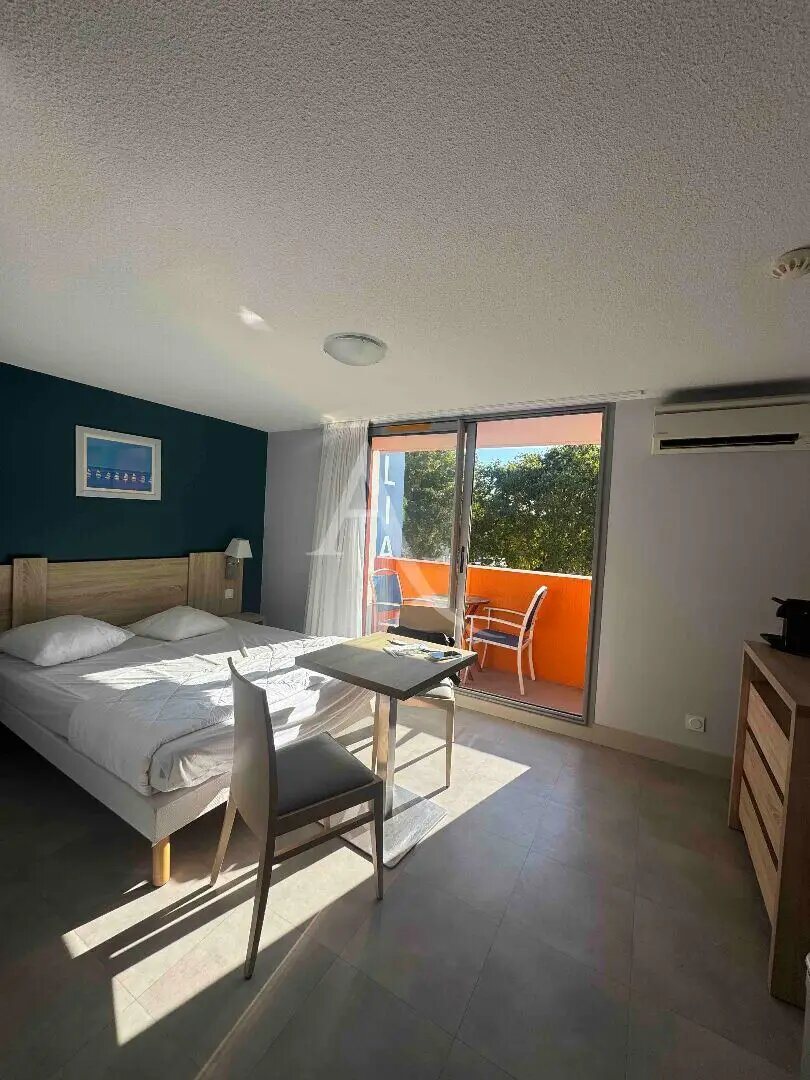 Appartement à vendre, 18m², Balaruc-les-Bains