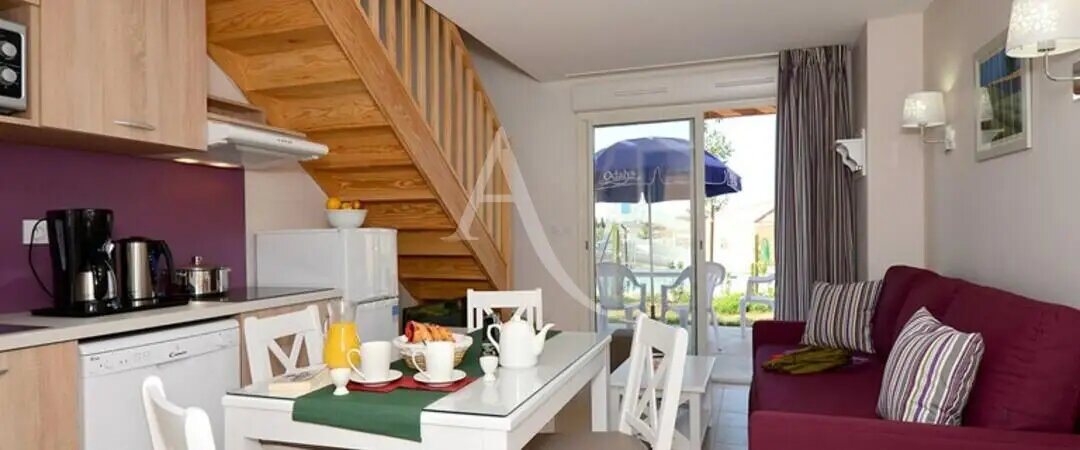 Appartement à vendre, 45m², Paradou