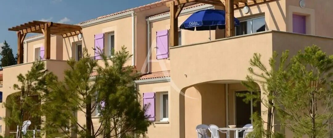 Appartement à vendre, 45m², Paradou