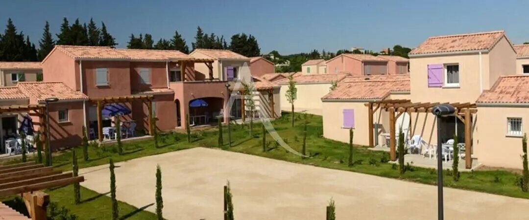 Appartement à vendre, 45m², Paradou