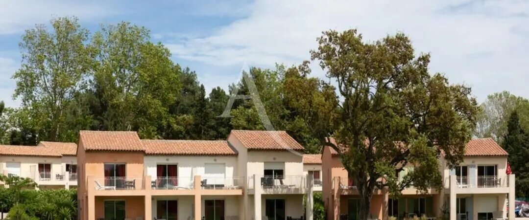 Appartement à vendre, 23m², Grimaud