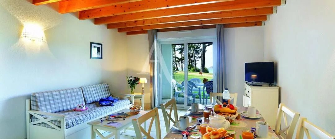 Appartement à vendre, 49m², Locmaria-Plouzané