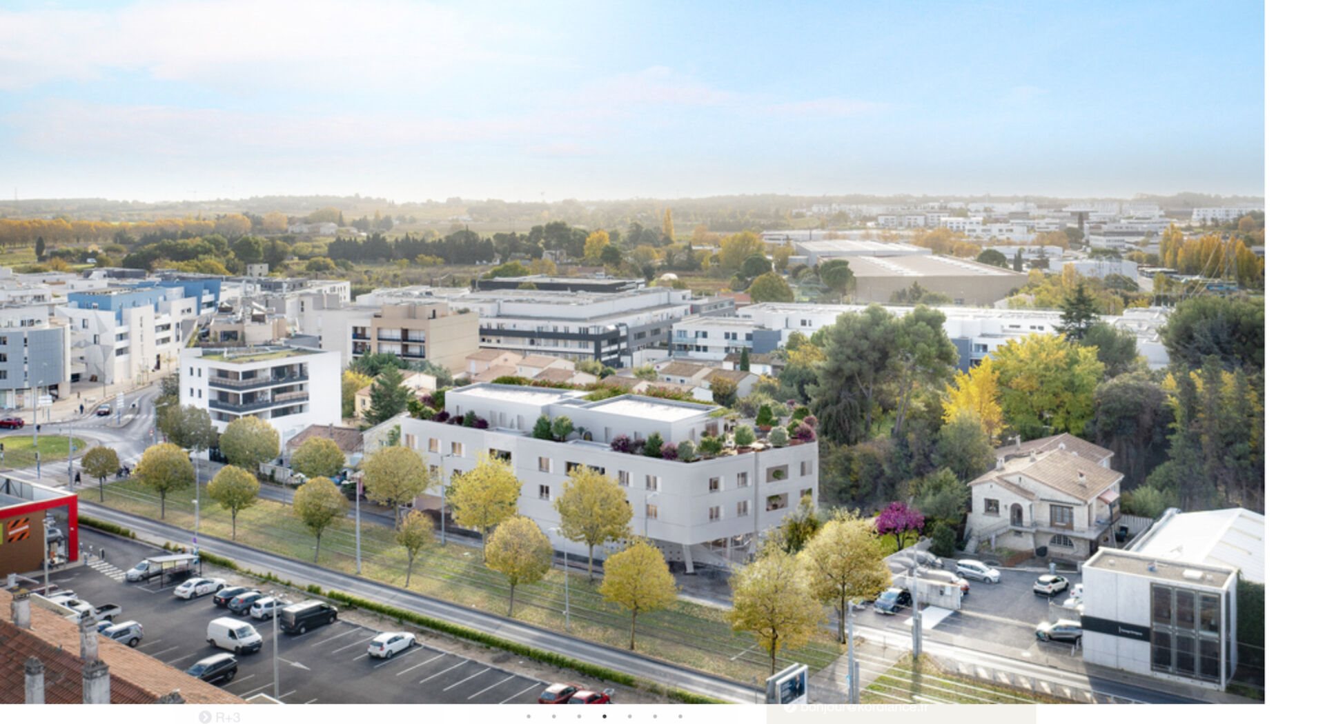 Appartement à vendre, 103m², Castelnau-le-Lez
