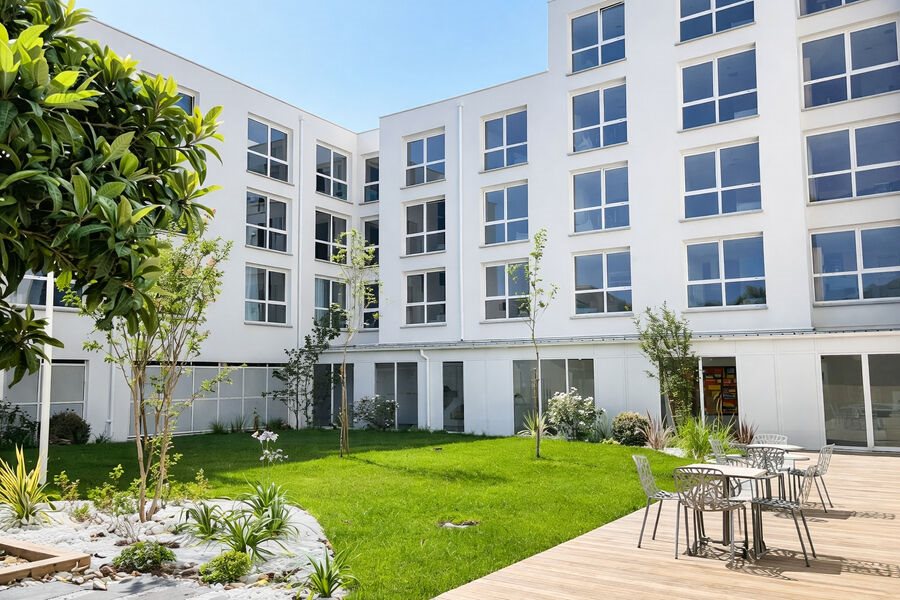 Appartement à vendre, 25m², Toulouse