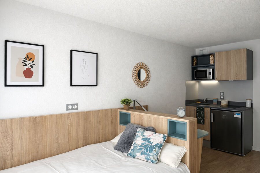 Appartement à vendre, 25m², Toulouse