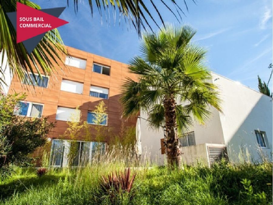 Appartement à vendre, 22m², Montpellier