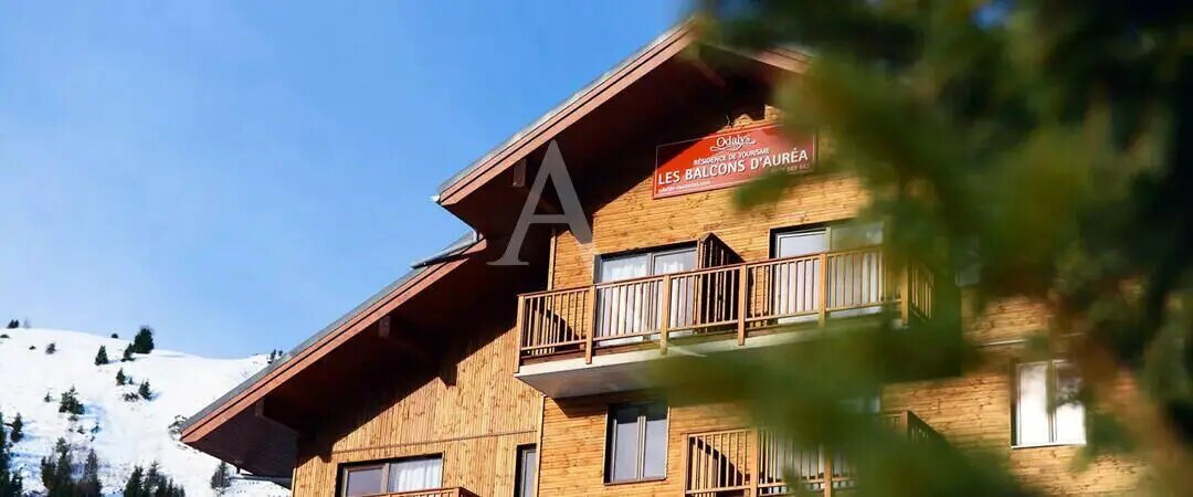 Appartement à vendre, 36m², Auris (Auris-en-Oisans)