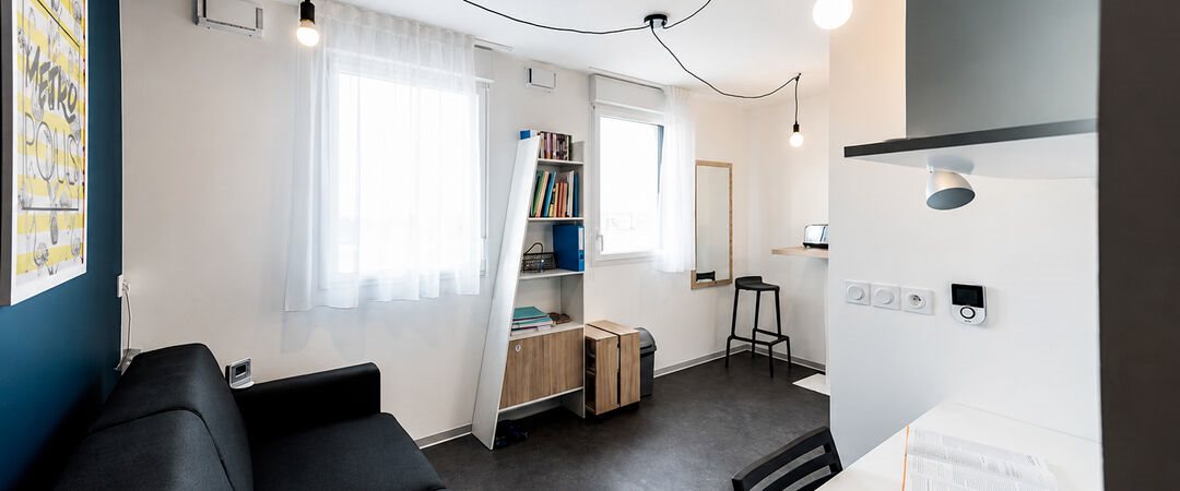 Appartement à vendre, 18m², Nîmes