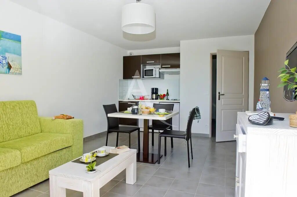 Appartement à vendre, 37m², Audierne
