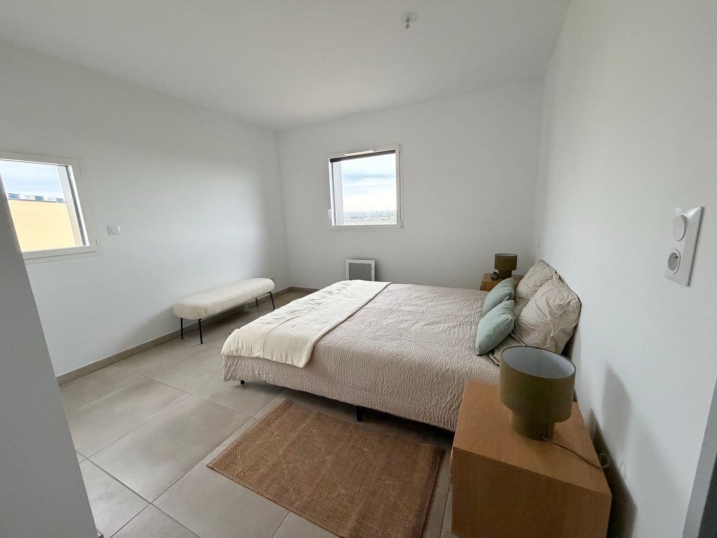 Appartement à vendre, 62m², Sérignan