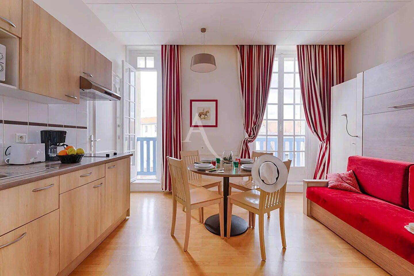 Appartement à vendre, 1m², Deauville