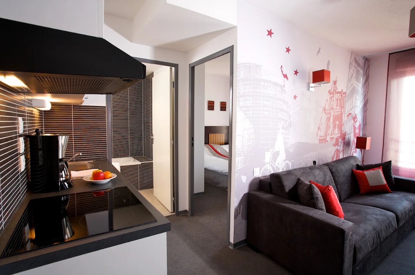 Appartement à vendre, 36m², Strasbourg