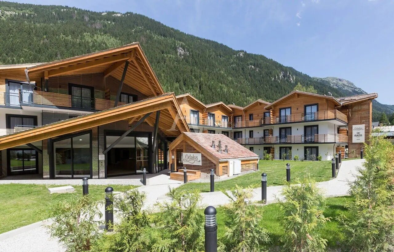 Appartement à vendre, 46m², Chamonix-Mont-Blanc