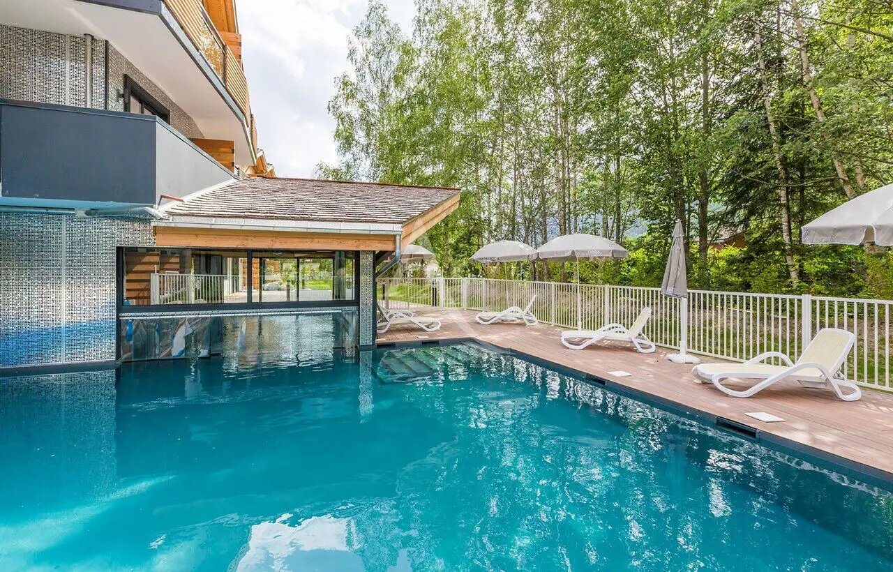 Appartement à vendre, 46m², Chamonix-Mont-Blanc