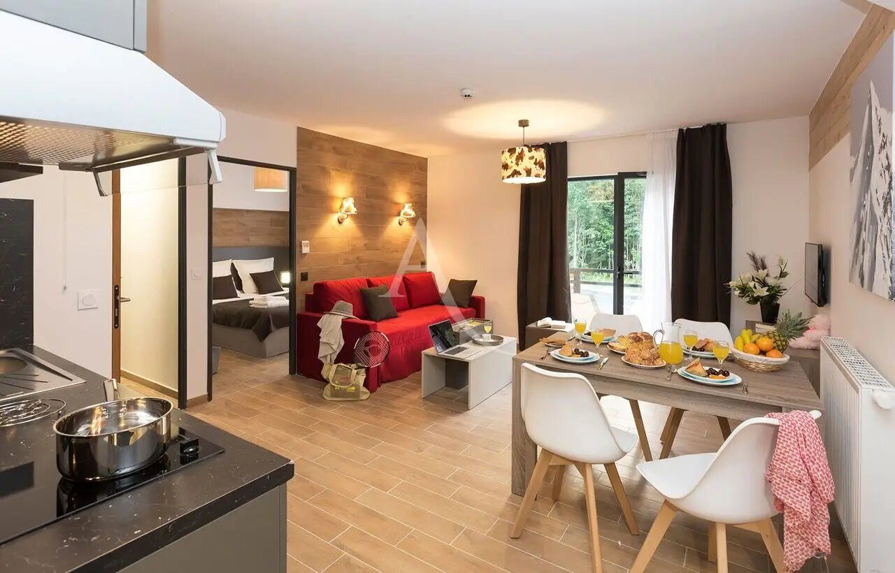 Appartement à vendre, 46m², Chamonix-Mont-Blanc