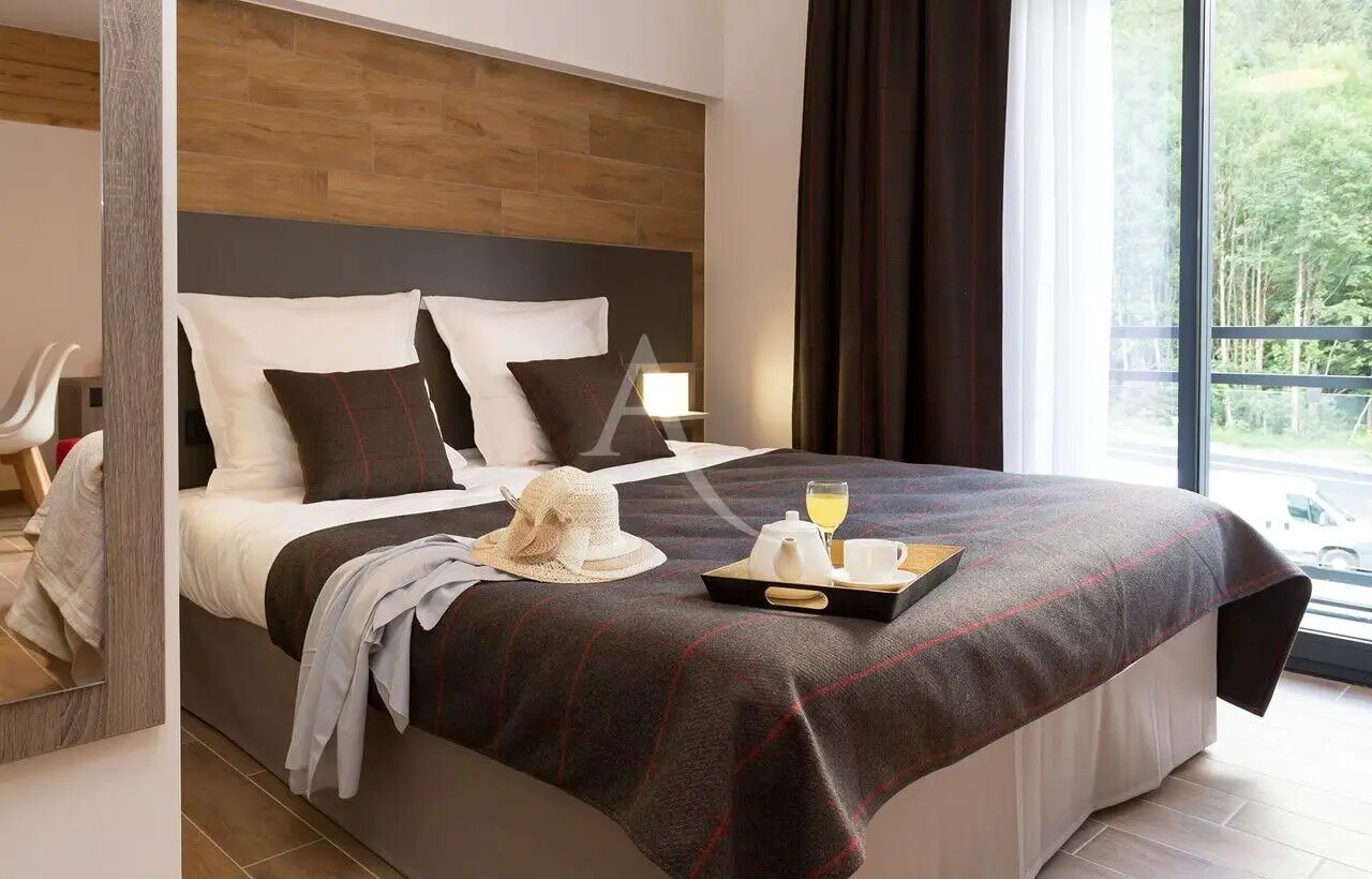 Appartement à vendre, 46m², Chamonix-Mont-Blanc