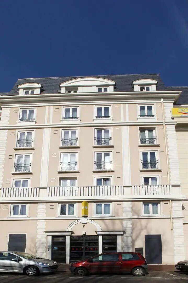 Appartement à vendre, 17m², Saint-Maurice