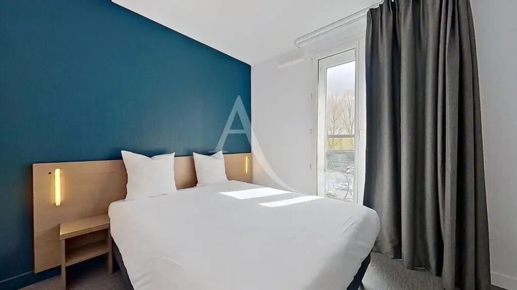 Appartement à vendre, 17m², Saint-Maurice